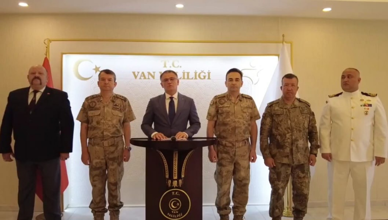 "Olayların aydınlatılma oranı yüzde 96";
