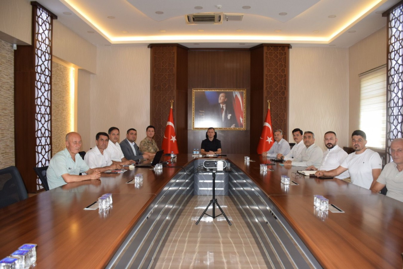 Anız yakanlar hakkında suç duyurusunda bulunulacak;
