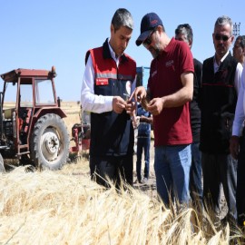"Tarım için önemli bir adım atıldı"