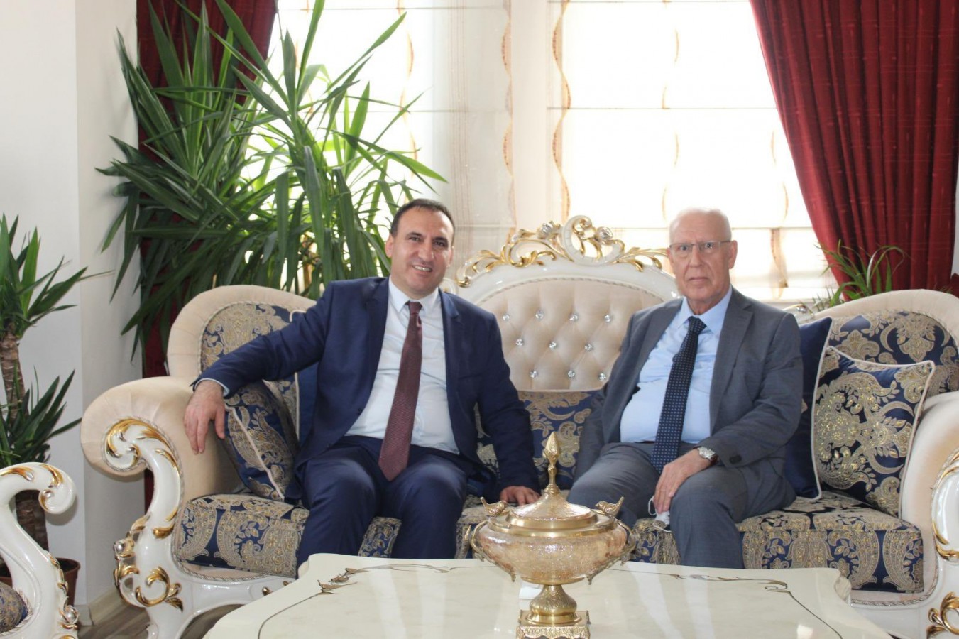 Kaymakam Ali İkram Tuna'nın acı günü