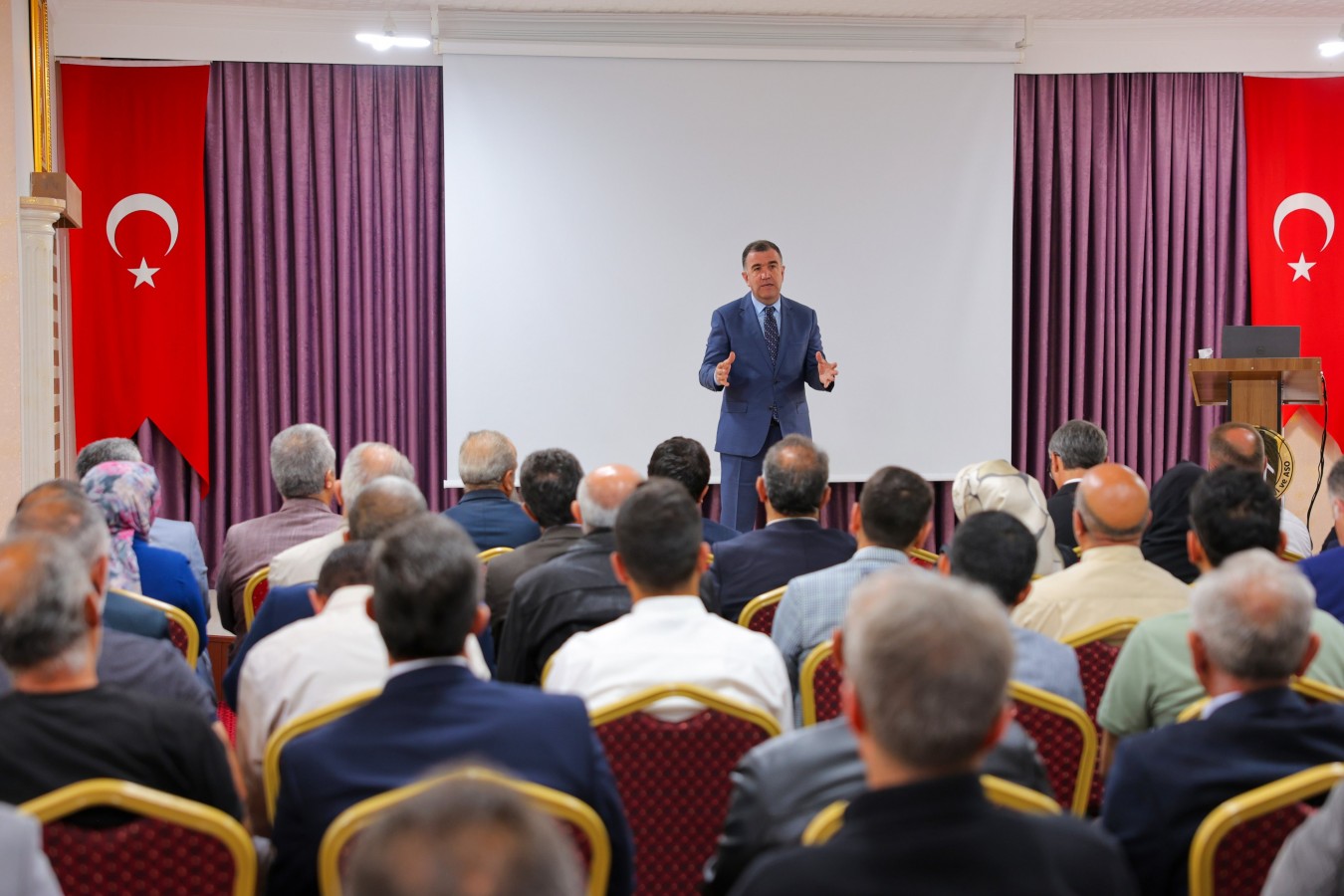 "Öğrencilerimiz Bayburt’u gururla temsil etti"