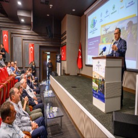 “Yalova süs bitkileri üretim merkezi olacak”