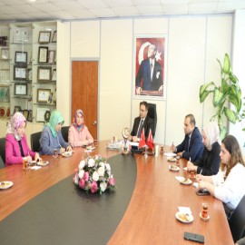 Sancaktepe’de aile kurumunu güçlendirme çalışmaları sürüyor