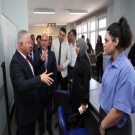 "Vatandaşımıza sunulan hiçbir hizmet aksamamalı"