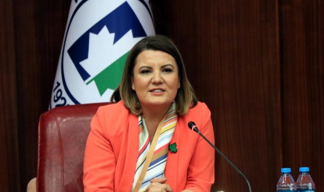İçişleri Bakanlığı'ndan İzmit Belediye Başkanı Fatma Kaplan Hürriyet hakkında açıklama
