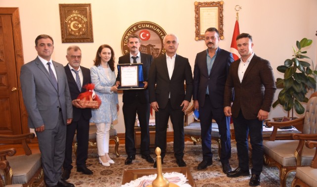 Kastamonu Kestane Balı tescillendi