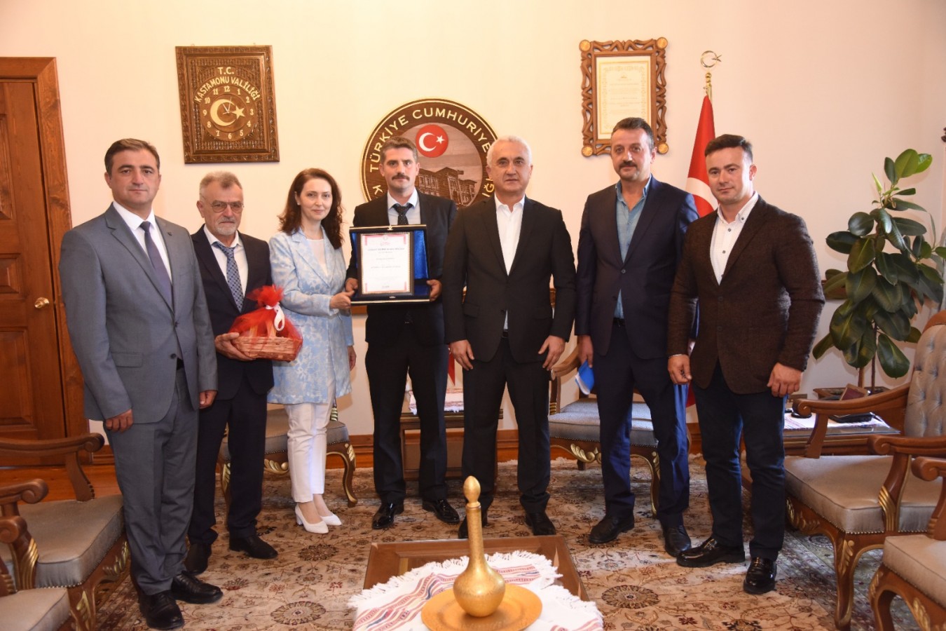 Kastamonu Kestane Balı tescillendi