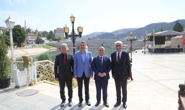 Tokat’ta festival rüzgarı esecek