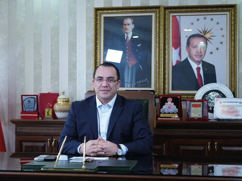 Ahmet Gazi KAYA