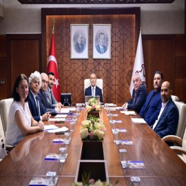 Kapadokya’nın turizm geleceği masaya yatırıldı