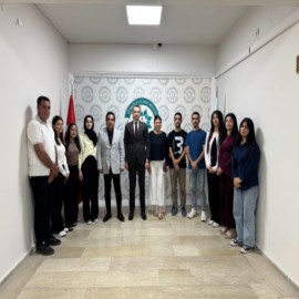 “Çaldıran’da başarı artık bir hedef değil, gelenek olacak”