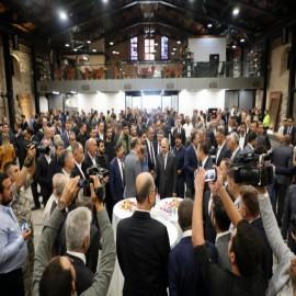 Vali Özkan, Konya'ya veda etti