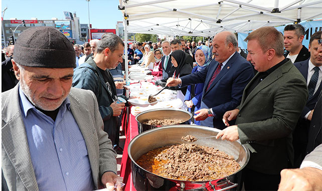 ''Ahilik, bir medeniyetin vicdanıdır''