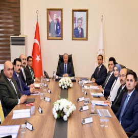 “Sosyal devleti yaşatmak için var gücümüzle çalışacağız”