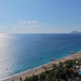 Antalya’da deniz yaşamı için kritik adım: Üç Adalar’da avcılık yasaklandı