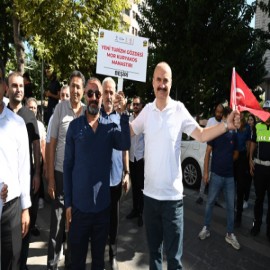 Batman’da “Festivaller Şehri” coşkusu başladı