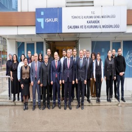 "İş arayan vatandaşlara yönelik fırsatlar artırılmalı"