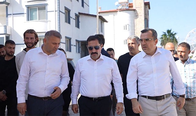 Hatay'da spor, eğitim ve sosyal yaşamın yeni adresi belli oldu