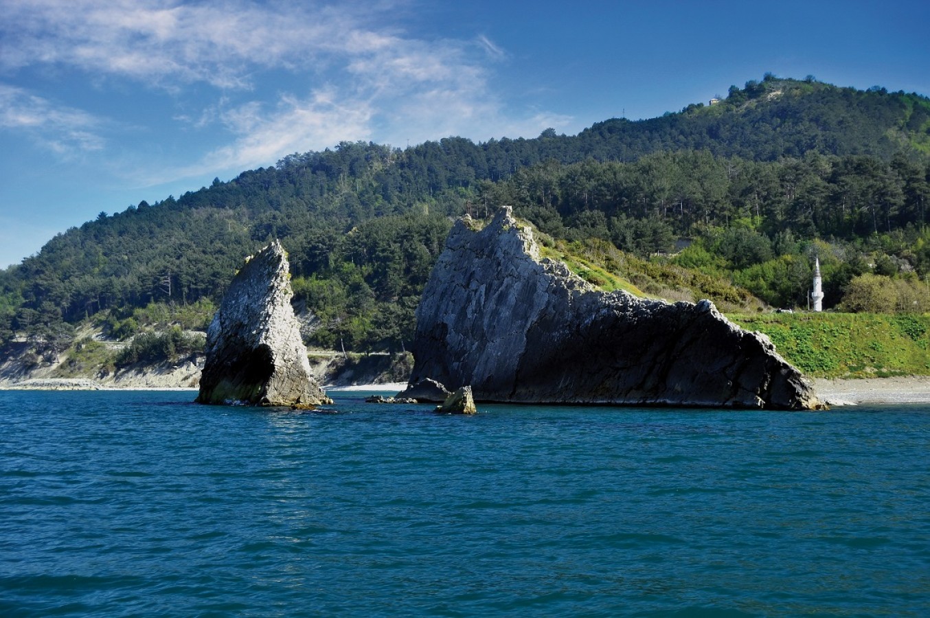 Kastamonu Güney Karadeniz Jeoparkı UNESCO yolunda son aşamada;