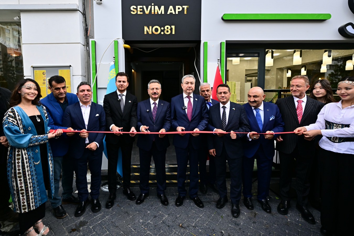 Eskişehir, uluslararası temsilde bir adım daha attı;