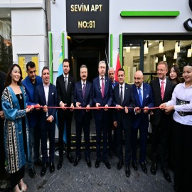 Eskişehir, uluslararası temsilde bir adım daha attı