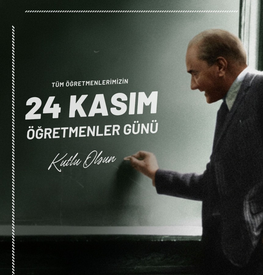 Mülki idare amirleri, Öğretmenler Günü'nü kutladı;