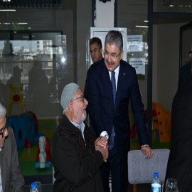 "Sizler bizim rehberlerimizsiniz"