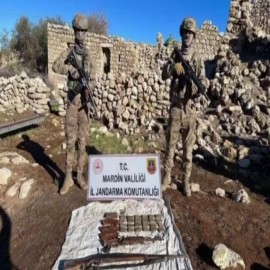 “Teröristlerin inlerini başlarına yıkıyoruz”