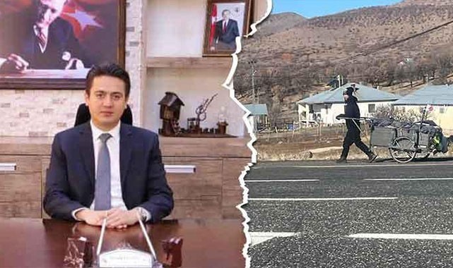 Misafirperverliğin adı Kovancılar: Japon turistin tüm ihtiyaçları karşılandı!