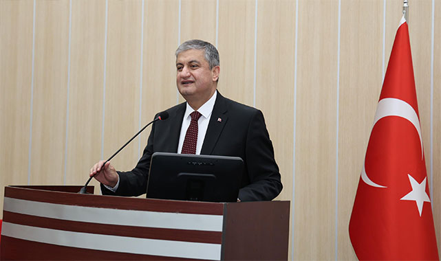 ''Vatandaşlarımıza en iyi hizmet için birlikte çalışacağız''