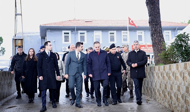 Vali Akbıyık: Gönüllü geri dönüş süreçlerini kararlılıkla sürdürüyoruz