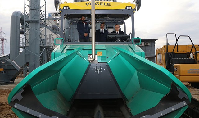 Siirt'tin geleceği için yerli ve milli yatırım!