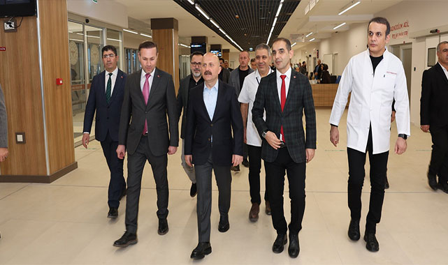 Adıyaman'ın Akıllı Hastanesi sağlıkta çağ atlatacak!