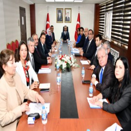 Hedef; kadınların toplumsal yaşamda eşit ve güçlü olması