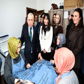 "El sanatları, modern tasarımlarla ekonomik ürünlere dönüşecek"