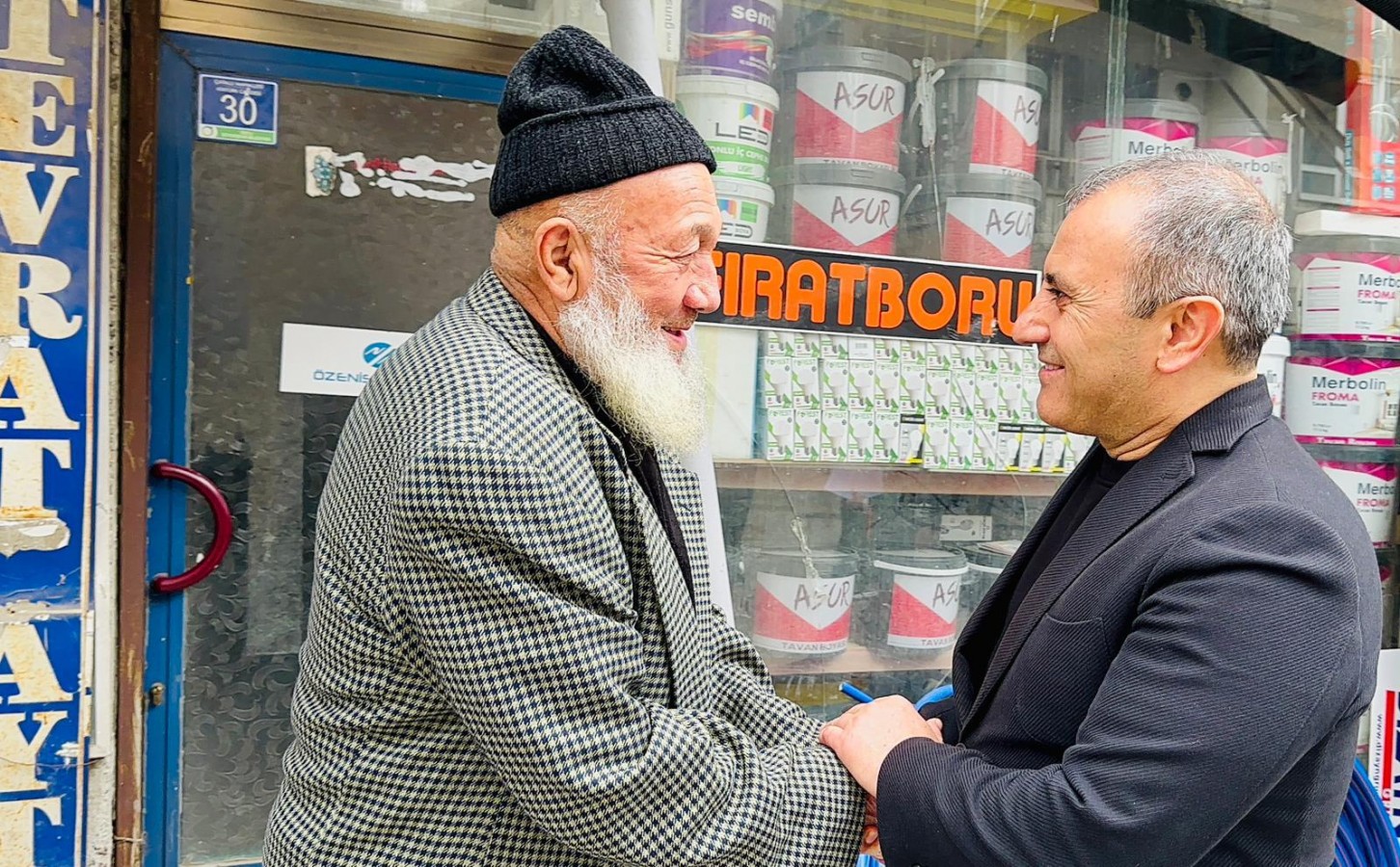 Ulubey’de de gönüllere dokundu