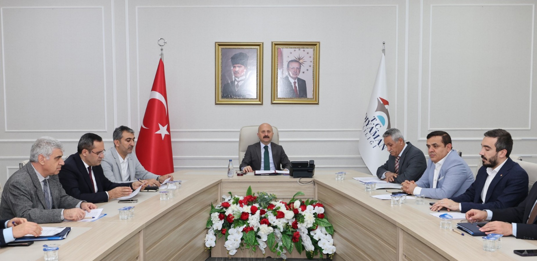 Hedef; Adıyaman'da istihdamı artırmak;