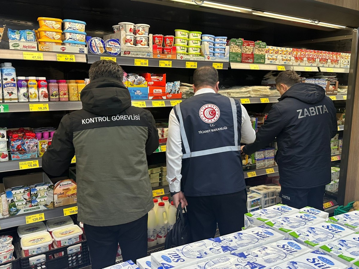 "Fiyat aykırılıklarını 175'e bildirin";