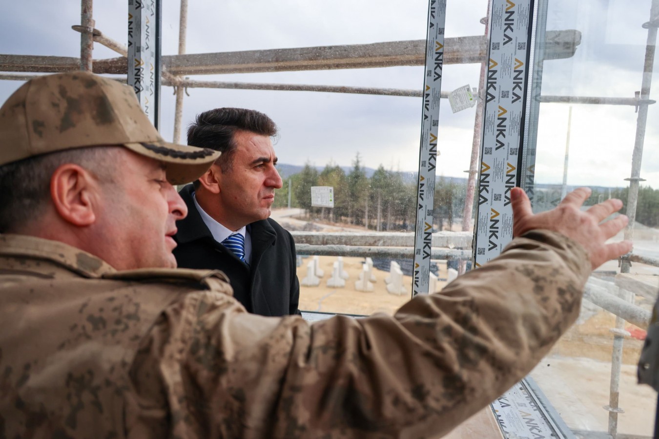 Türkiye’nin en büyük kara araçları simülasyon merkezi Söğüt’te olacak;