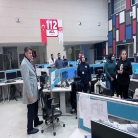 "Lütfen 112’yi yalnızca acil durumlarda arayalım"