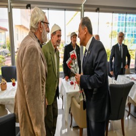 Vali Usta, Yalova’ya hizmet eden tüm valililere teşekkür etti