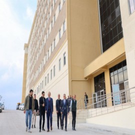 "Misafirlerimizi en iyi şekilde ağırlamak bizlere düşüyor"