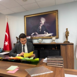 "Sizinle tanışmayı iple çekiyoruz"
