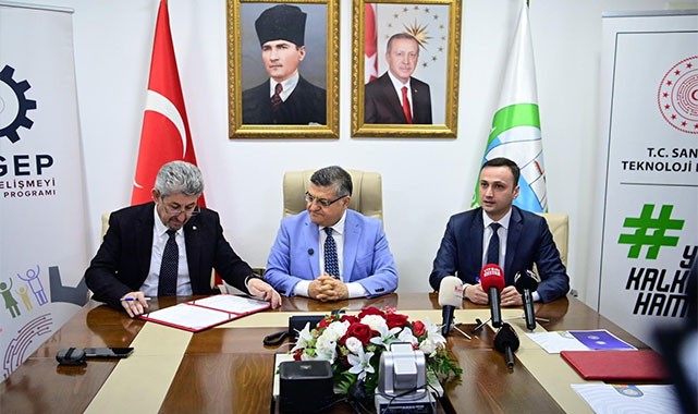 Sinop'ta istihdamı artıracak iki önemli proje yolda!