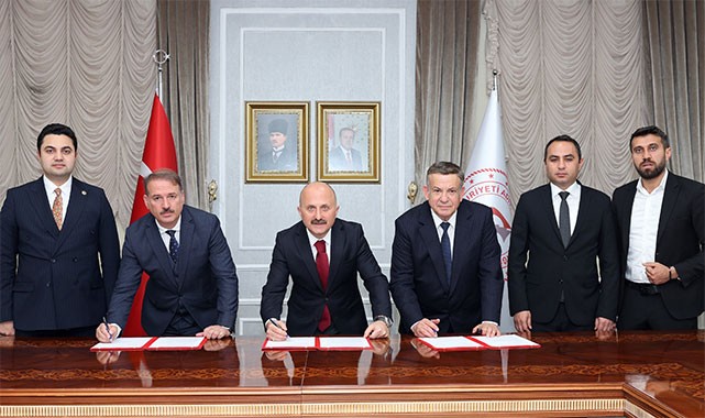Adıyamanlı hayırseverlerden eğitime dev yatırım: ''İlçemize hayırlı olmasını diliyorum''