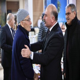 Ramazanın ruhu 3 kuşağı aynı masada buluşturdu