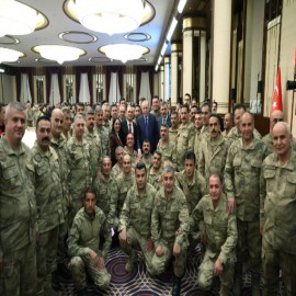 "Terörün olmadığı Türkiye'yi inşa edeceğiz"