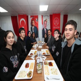 "Ramazan ayı; gönülleri arındıran bir rahmet vesilesi"