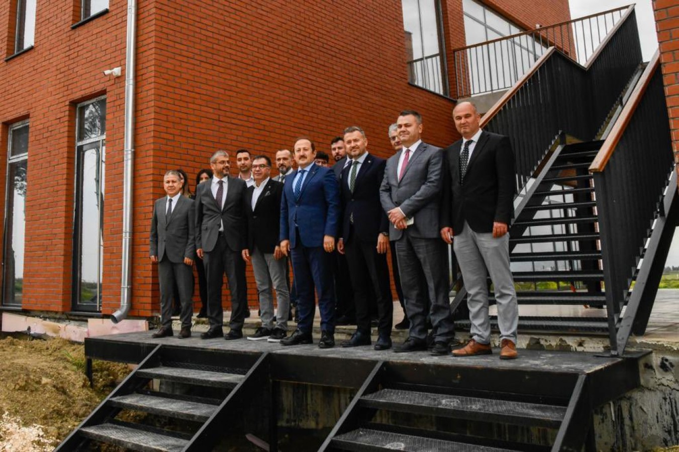 Agropark’ta girişimcilere yer tahsisi;