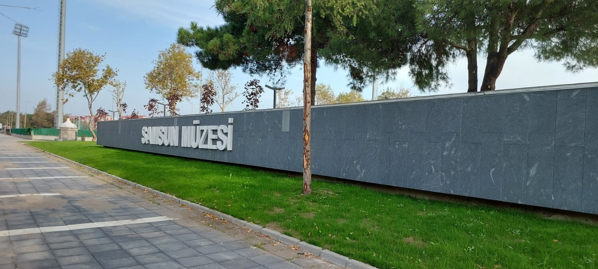 Samsun Müzesi'nde kültür ve tarih yolculuğu;